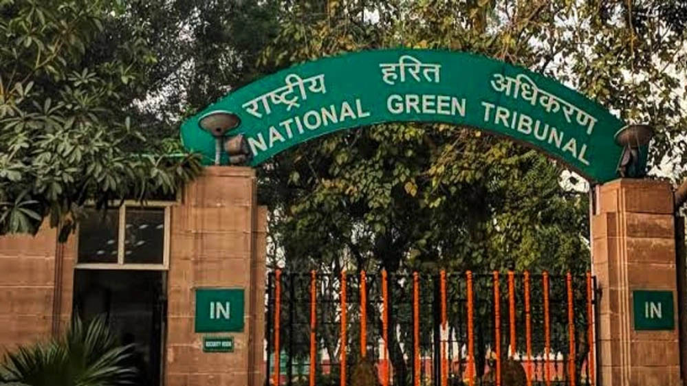 एमपी में प्रदूषण की बढ़ती समस्या, NGT ने सरकार से 8 शहरों पर रिपोर्ट मांगी