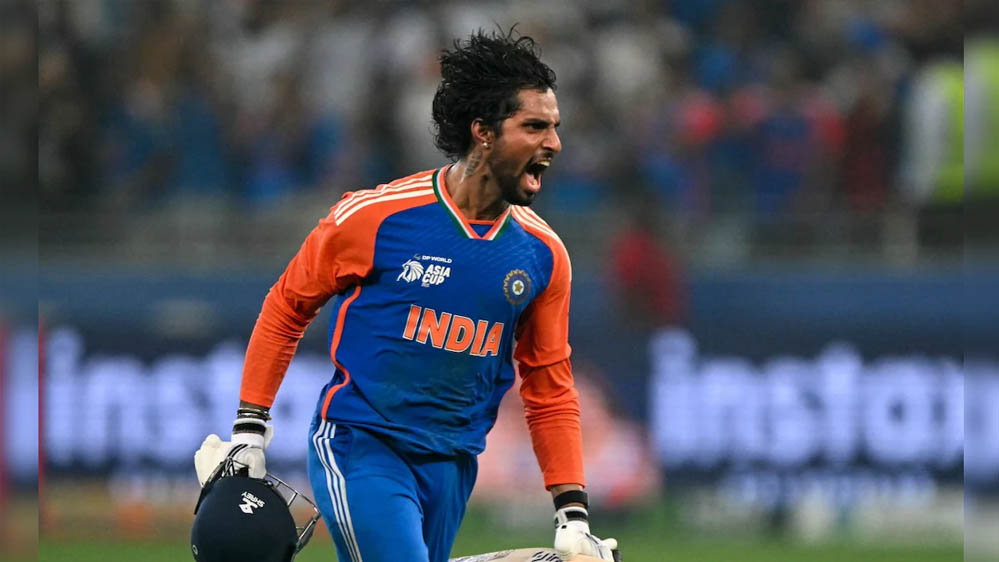 टीम इंडिया को बड़ा झटका, वर्ल्ड कप से पहले T20 सीरीज से बाहर हुए तिलक वर्मा