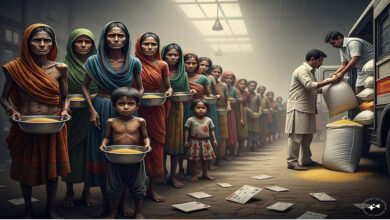 मध्य प्रदेश में 30 लाख फर्जी लाभार्थी पकड़े गए, लाखों कमाने वाले भी डकार रहे थे मुफ्त राशन