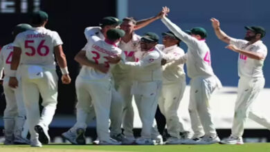 पाँचवे एशेज टेस्ट में ऑस्ट्रेलिया ने 5 विकेट से हराया, सीरीज 4-1 से जीती