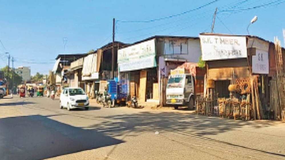 भोपाल में मेट्रो रेल लाइन के लिए 40 आरा मशीनें हटाई जाएंगी, रातीबड़ में होगी शिफ्ट