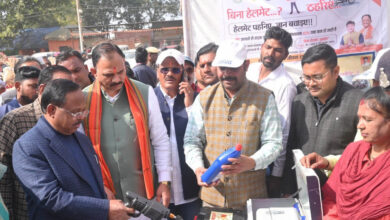 रायपुर : संस्थागत स्वच्छता को सुदृढ़ करने राज्य सरकार की अभिनव पहल