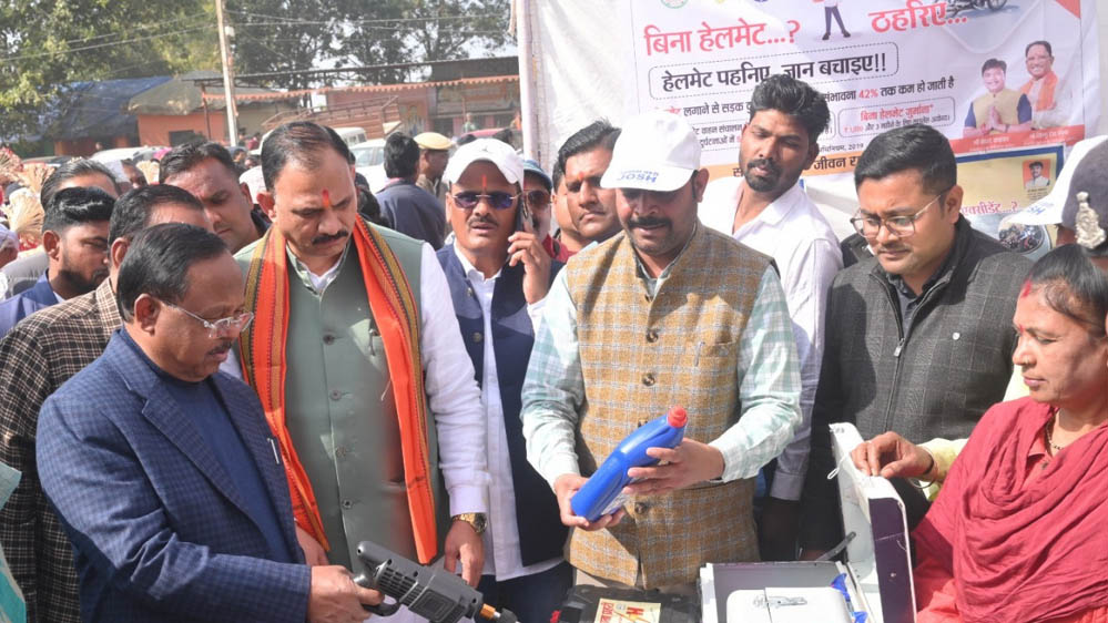रायपुर : संस्थागत स्वच्छता को सुदृढ़ करने राज्य सरकार की अभिनव पहल