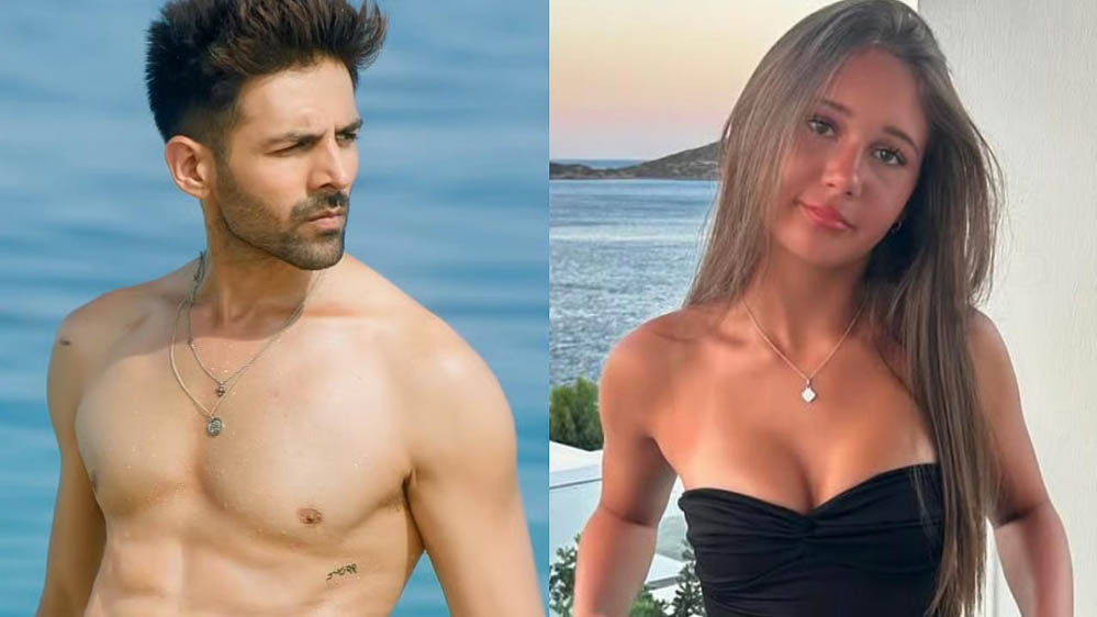 गोवा में एक ही होटल में ठहरे थे Kartik Aaryan और मिस्ट्री गर्ल, फैंस को मिला नया हिंट