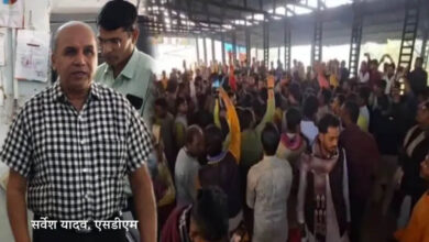 खुद को सीएम का रिश्तेदार बताने वाले एसडीएम को हटाया, पंडितों से भिड़ना पड़ा महंगा