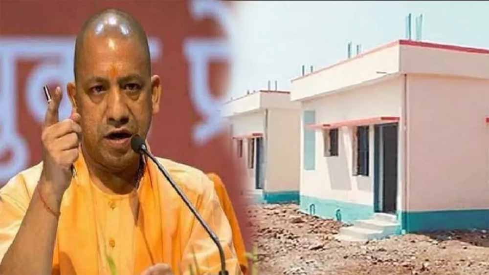 सुरक्षा और सम्मान की ओर कदम: नदी व वन्य क्षेत्र से घिरे भरथापुर गांव का होगा विस्थापन, सीएम आवास योजना से मिलेंगे पक्के मकान