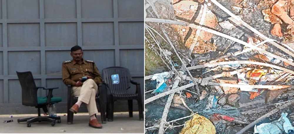 भोपाल गोकशी कांड में  ‘सफेद झूठ’ से उठा पर्दा, क्लीन चिट देने वाली पुलिस अब खुद फंसी