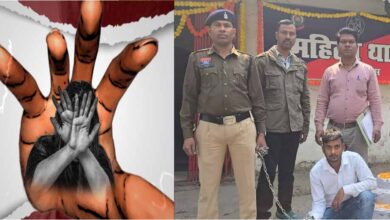 स्कूली छात्रा का अपहरण कर छेड़छाड़, पुलिस ने तुरंत कार्रवाई कर आरोपी को पकड़ा