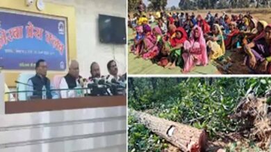 छत्तीसगढ़ में आदिवासियों की जल्द होगी रिहाई, आदिवासी विकास परिषद ने बनाई लिस्ट