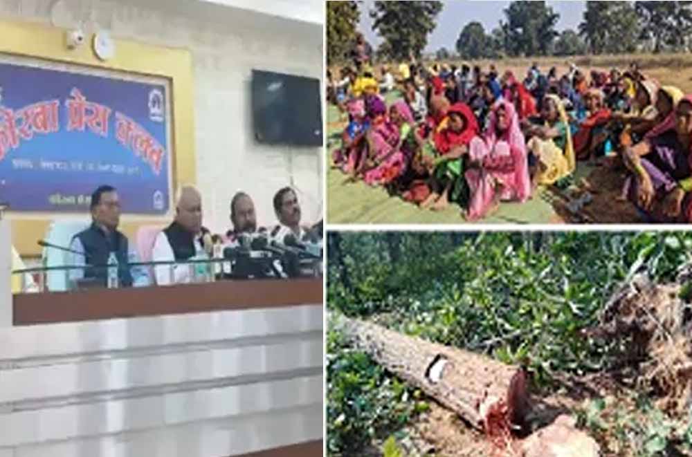 छत्तीसगढ़ में आदिवासियों की जल्द होगी रिहाई, आदिवासी विकास परिषद ने बनाई लिस्ट