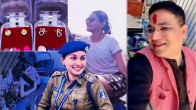 डीएसपी कल्पना ने लीक की नक्सलियों की सूचना, कारोबारी से लिए महंगे गिफ्ट और नगदी रूपए डीएसपी कल्पना ने लीक की नक्सलियों की सूचना, कारोबारी से लिए महंगे गिफ्ट और नगदी रूपए