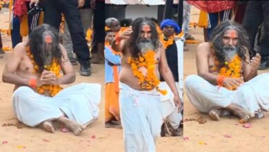 छत्तीसगढ़ में देवी आने पर झूमे बीजेपी सांसद, केशकाल में दरबार मेले का आयोजन