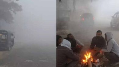 छत्तीसगढ़ में कड़ाके की ठंड, मौसम विभाग ने जारी किया कोहरे और पाले का अलर्ट