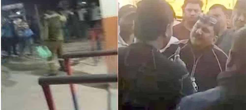 रायगढ़ बार्डर में अवैध वसूली के आरोप में जमकर मारपीट, पुलिस ने 100 लोगों को बनाया आरोपी