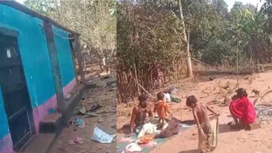 नारायणपुर में धर्मांतरण पर बवाल, लोगों से मारपीट कर गांव से भगाया