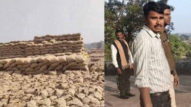 जशपुर के खरीदी केंद्र से 7 करोड़ की 20,586 क्विंटल धान गायब, फड़ प्रभारी अरेस्ट
