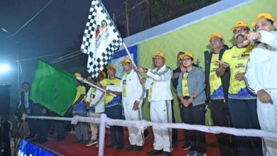 सीएम साय ने “अबूझमाड़ पीस हाफ मैराथन” को दिखाई झंडी, ‘आज शांति, विश्वास और विकास का लिख रहे नया अध्याय’