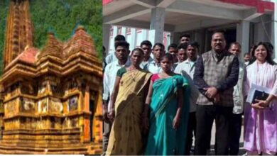 जगदलपुर के पुर्नवासितों को करवाया प्रमुख दर्शनीय स्थलों का भ्रमण, बस्तर का देखा सांस्कृतिक-ऐतिहासिक वैभव जगदलपुर के पुर्नवासितों को करवाया प्रमुख दर्शनीय स्थलों का भ्रमण, बस्तर का देखा सांस्कृतिक-ऐतिहासिक वैभव