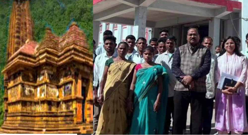 जगदलपुर के पुर्नवासितों को करवाया प्रमुख दर्शनीय स्थलों का भ्रमण, बस्तर का देखा सांस्कृतिक-ऐतिहासिक वैभव जगदलपुर के पुर्नवासितों को करवाया प्रमुख दर्शनीय स्थलों का भ्रमण, बस्तर का देखा सांस्कृतिक-ऐतिहासिक वैभव
