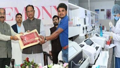 मुख्यमंत्री साय के नेतृत्व में सार्वजनिक स्वास्थ्य में राष्ट्रीय उपलब्धि, रायपुर जिला अस्पताल को मिला IPHL सर्टिफिकेट