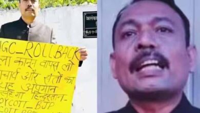 इस्तीफा देने वाले सिटी मजिस्ट्रेट अलंकार अग्निहोत्री निलंबित, ‘बॉयकॉट भाजपा’ पोस्ट करने को माना अनुशासनता