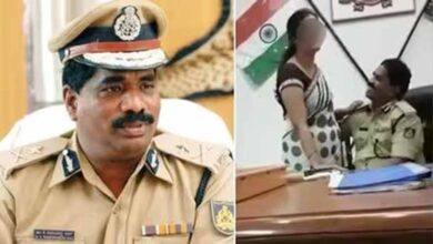 कर्नाटक में अश्लील वीडियो पर नपे DGP रैंक के अधिकारी, ऑफिस में आपत्तिजनक हरकतों के आरोप