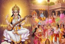 होली और वसंत पंचमी का रंगों से है गहरा नाता, त्योहार का ‘काउंटडाउन’ शुरू