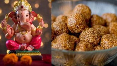 संकट चौथ पर गणपति को लगाएं तिल-गुड़ के लड्डू का भोग, बप्पा की सबसे पसंदीदा है ये रेसिपी