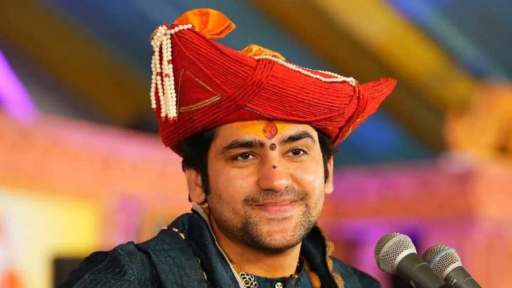 ‘RSS न होता तो इतने हिंदू भी न बचते’, छतरपुर में धीरेंद्र शास्त्री ने आरएसएस को लेकर किया बड़ा बयान