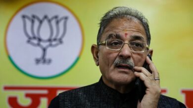 “ये 1962 नहीं, 2026 है” — पाक-चीन साजिश पर लद्दाख LG की दो-टूक चेतावनी, बोले: खुद बिखर जाएगा दुश्मन “ये 1962 नहीं, 2026 है” — पाक-चीन साजिश पर लद्दाख LG की दो-टूक चेतावनी, बोले: खुद बिखर जाएगा दुश्मन