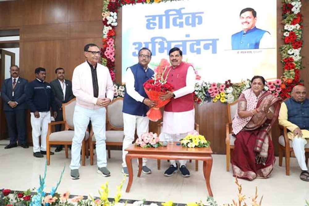 बाबई-मोहासा औद्योगिक क्षेत्र के विकास से स्थानीय युवाओं को मिलेगा रोजगार बाबई-मोहासा औद्योगिक क्षेत्र के विकास से स्थानीय युवाओं को मिलेगा रोजगार