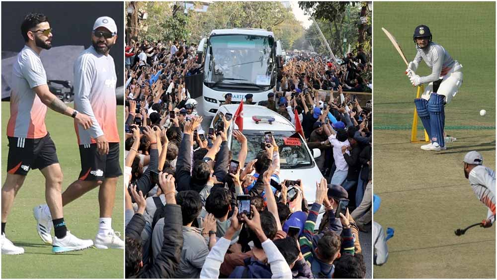 इंदौर में आज क्रिकेट का उत्सव, भारत और न्यूजीलैंड के बीच होगा तीसरा वनडे