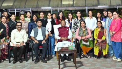 छत्तीसगढ़ की महिला पत्रकारों का पहला अध्ययन भ्रमण, खुशियों के साथ मुख्यमंत्री को आभार