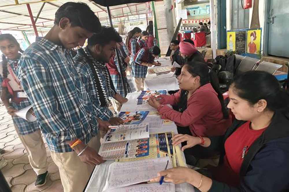 प्रदेश के विद्यार्थियों को शिक्षा से रोजगार तक की तैयारी, शैक्षणिक–व्यावसायिक–कौशल प्रशिक्षण