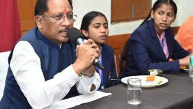 रामकृष्ण मिशन के सेवा कार्यों की मुख्यमंत्री ने की सराहना