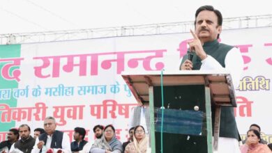 स्व. रामानंद सिंह निडर और स्वाभिमानी व्यक्तित्व के प्रतीक थे: उप मुख्यमंत्री शुक्ल