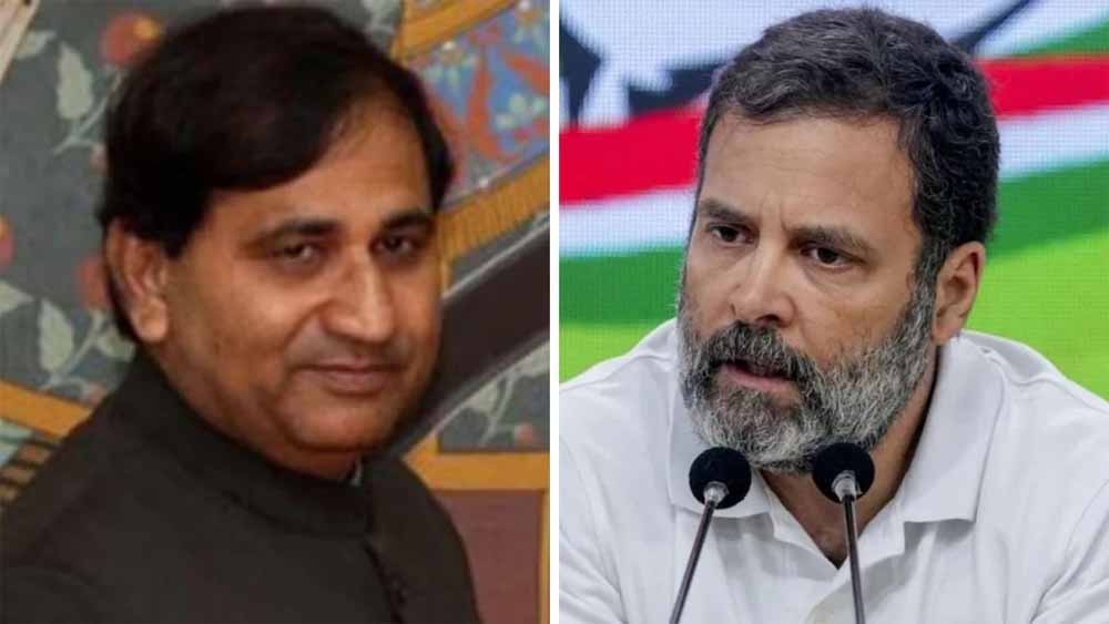 राहुल गांधी सबसे डरपोक नेता” — शकील अहमद के तीखे आरोपों से सियासत गरम