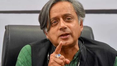 मैं कभी पार्टी लाइन से अलग नहीं हुआ’: शशि थरूर का दो टूक जवाब
