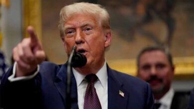 चीन से डील पड़ी तो 100% टैरिफ झेलना होगा: कनाडा को ट्रंप की कड़ी चेतावनी