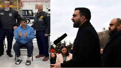 ‘यह युद्ध की कार्रवाई और कानून का उल्लंघन है’, न्यूयॉर्क के मेयर ममदानी ने मादुरो की गिरफ्तारी पर जताया आक्रोश