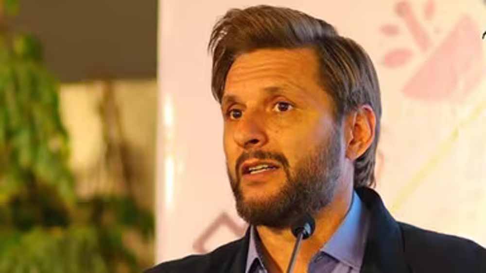 बांग्लादेश सम्मान का हकदार — भारत का जिक्र कर ICC पर बरसे शाहिद अफरीदी