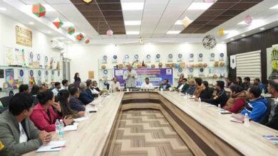 MAPCAST में एआई आधारित उद्यमिता विकास कार्यक्रम का शुभारंभ