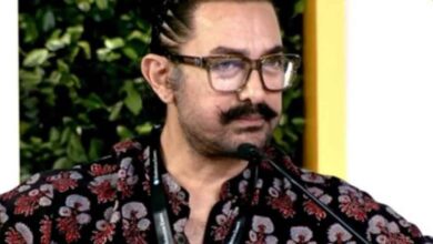 टीजीएफ में शामिल हुए आमिर खान, बोले-खेल व्यक्तित्व और जीवन को बदलने की रखता है ताकत