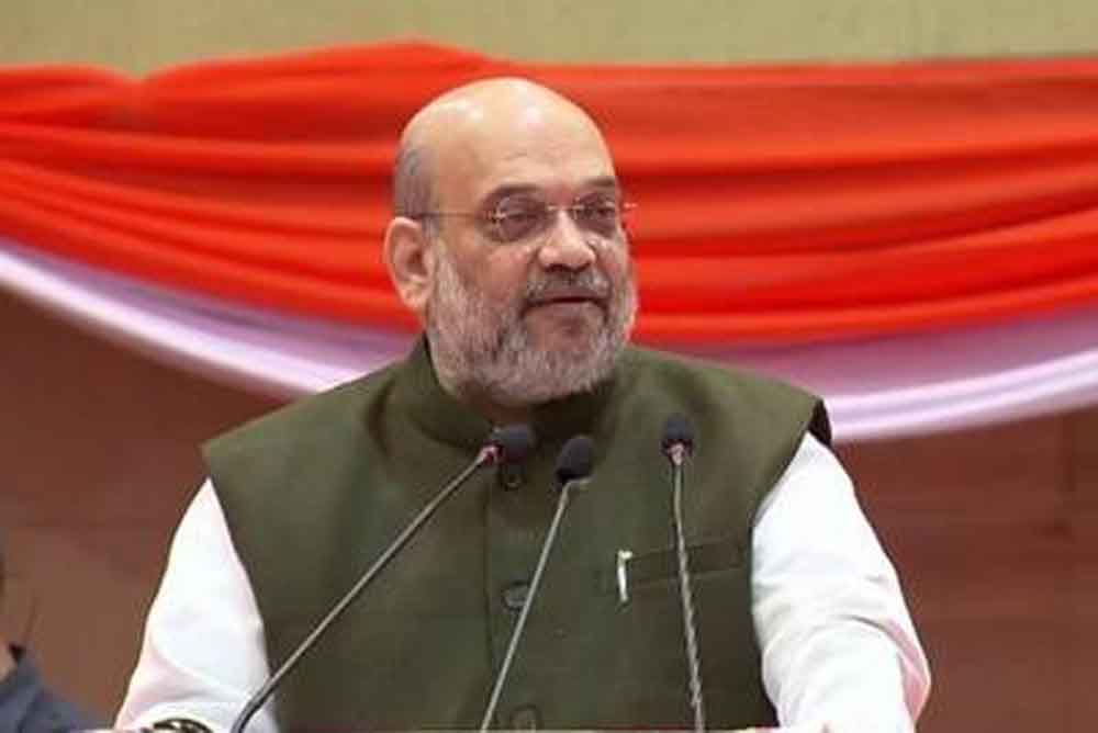 नॉर्थ-ईस्ट को लेकर राहुल गांधी पर शाह का वार, बड़ा सियासी दांव खेलकर कांग्रेस को घेरा