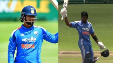 वैभव सूर्यवंशी ही नहीं, आरोन जॉर्ज ने भी साउथ अफ्रीका के खिलाफ जड़ा शतक, पहली बार हासिल किया बड़ा मुकाम