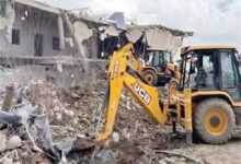 NH-89 पर अवैध कब्जे के खिलाफ बड़ी कार्रवाई, 22 किमी तक चला पीला पंजा