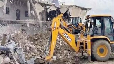 NH-89 पर अवैध कब्जे के खिलाफ बड़ी कार्रवाई, 22 किमी तक चला पीला पंजा NH-89 पर अवैध कब्जे के खिलाफ बड़ी कार्रवाई, 22 किमी तक चला पीला पंजा