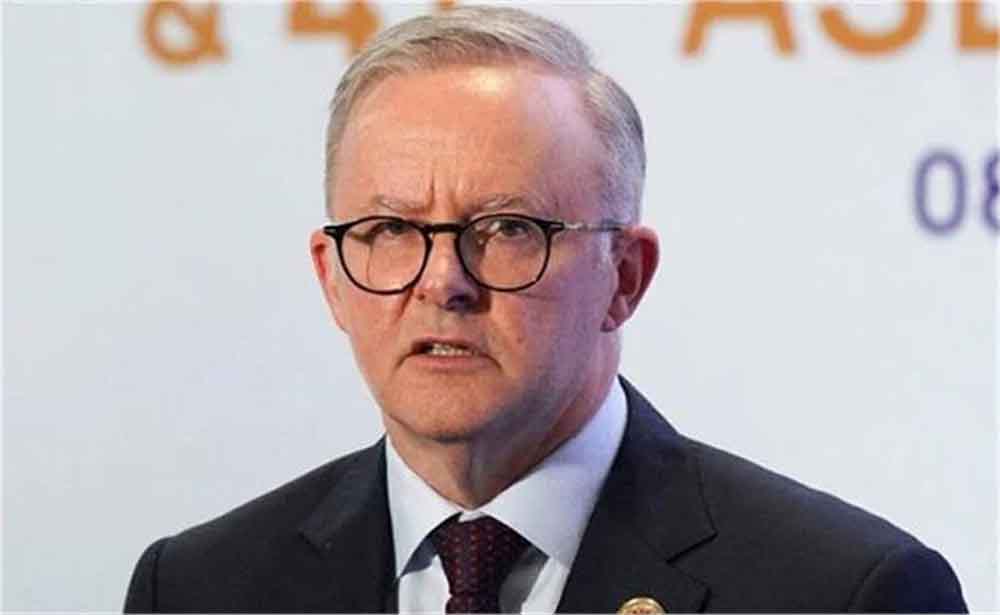 आतंकी हमले के बाद PM अल्बनीज़ का कड़ा रुख, ऑस्ट्रेलिया में ऐतिहासिक कानून की तैयारी