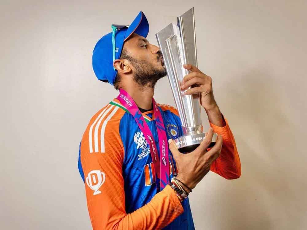 टीम इंडिया के ‘एक्स फैक्टर’ अक्षर पटेल: बर्थडे स्पेशल में जानिए उनके शानदार रिकॉर्ड्स