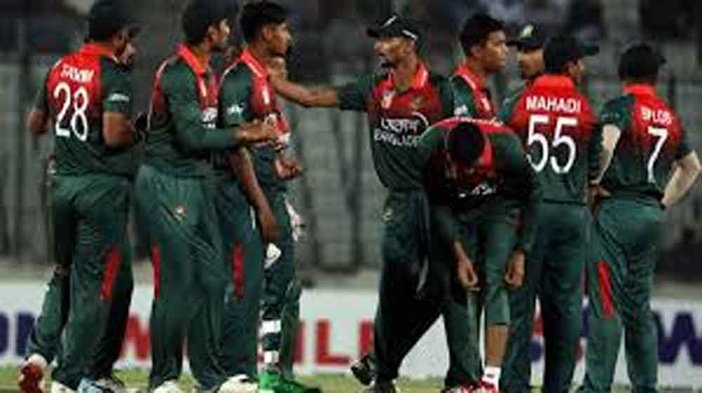 U19 वर्ल्ड कप 2026 में बांग्लादेश बाहर, मैच अधिकारियों का ICC पर गंभीर आरोप से मचा हड़कंप U19 वर्ल्ड कप 2026 में बांग्लादेश बाहर, मैच अधिकारियों का ICC पर गंभीर आरोप से मचा हड़कंप